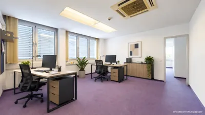 3-Zimmer-Gewerbeimmobilie mieten in Klagenfurt – 92 m², € 918 – Bild 5 von 12