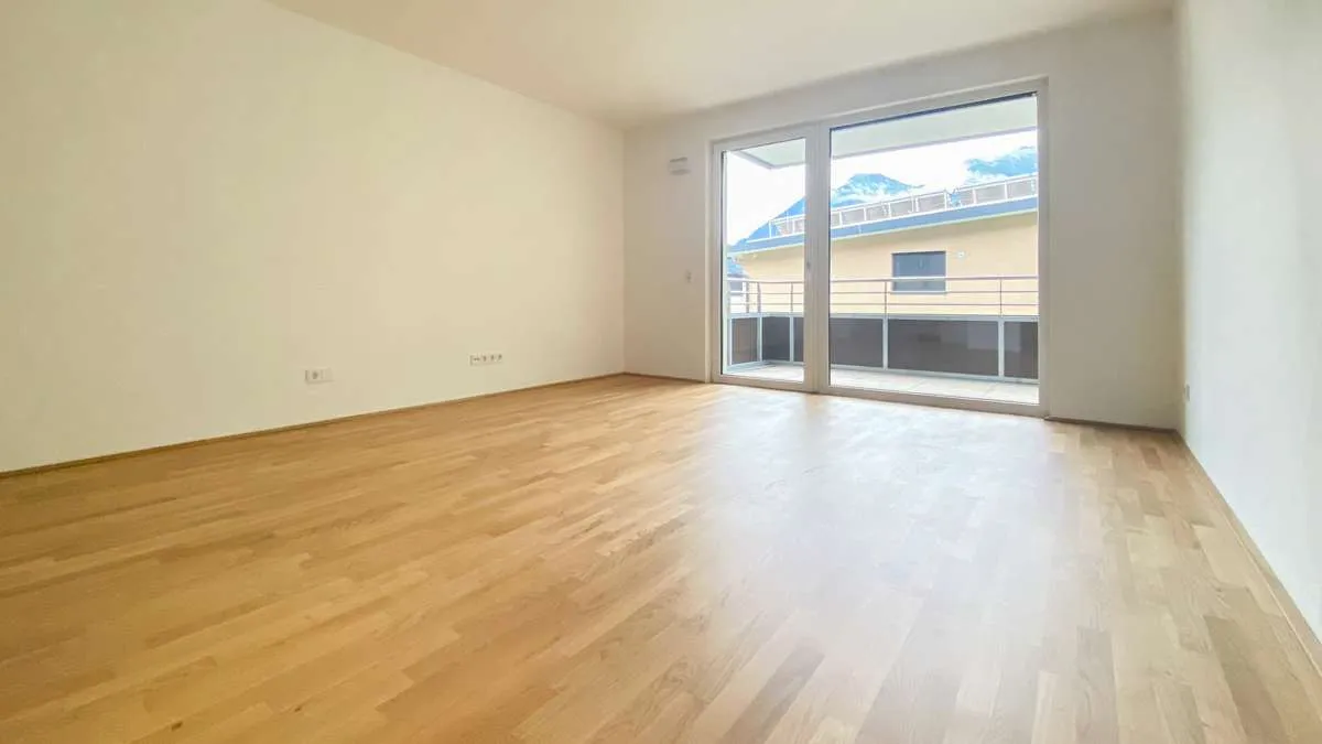 ATTRAKTIV WOHNEN MIT TRAUMHAFTEM WEITBLICK - 2 Zimmer-Terrassenwohnungen in St. Johann/Pg - Ansicht 2