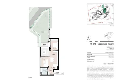 2-Zimmer-Wohnung kaufen in Kitzbühel – 53,8 m², € 445.200 – Bild 10 von 10