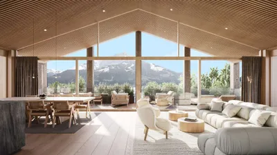 2-Zimmer-Wohnung kaufen in Kitzbühel – 53,8 m², € 445.200 – Bild 3 von 10