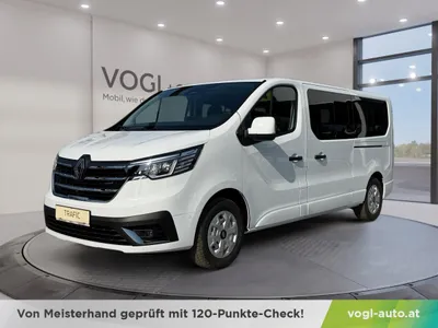 Renault Trafic Grand Passenger Techno Blue dCi 170 Aut.