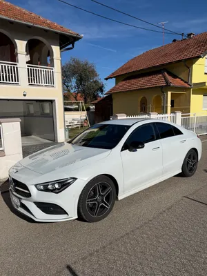 Mercedes-Benz CLA-Klasse CLA 180 AMG