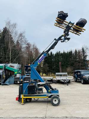 Smartlift SL 900 Baumaschine