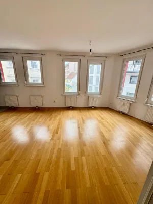 3-Zimmer-Wohnung mieten in Wien – 62 m², € 1.355