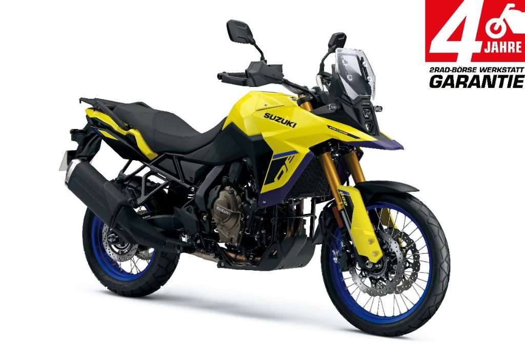 Suzuki V-Strom 800DE *MY2025* *PROMPT VERFÜGBAR* *4Jahre-Garantie* Enduro