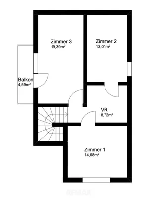 5-Zimmer-Haus kaufen in Steyr-Land – 114,3 m², € 276.000 – Bild 20 von 20
