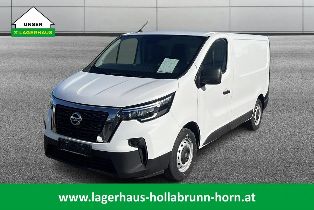 Nissan Primastar