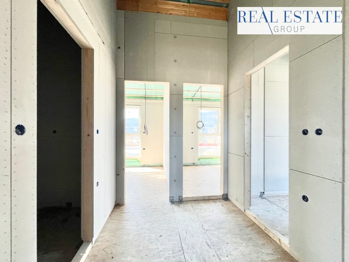 Niedrigenergie Stela Haus - Wohnen mit Charme (belagsfertig) - Ansicht 3