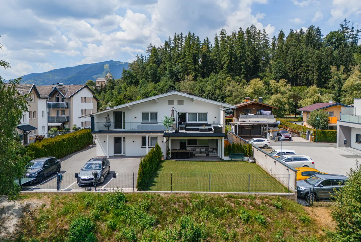 House in Bruck an der Großglocknerstraße, Krössenbach, Pichl - View 3