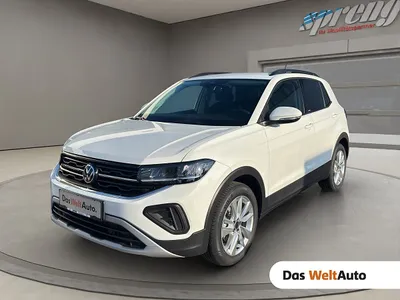 VW T-Cross Friends TSI DSG
