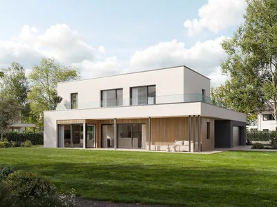 4-Zimmer-Haus kaufen in Tulln – 141,13 m², € 554.042 – Bild 1 von 4