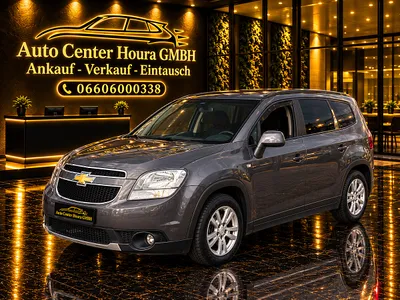 Chevrolet Orlando 2,0 LS DPF