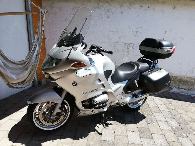 BMW R 1150 Tourer