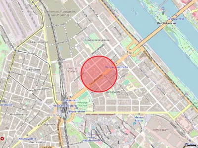 9-Zimmer-Gewerbeimmobilie mieten in Wien – 563 m², € 10.831 – Bild 26 von 26