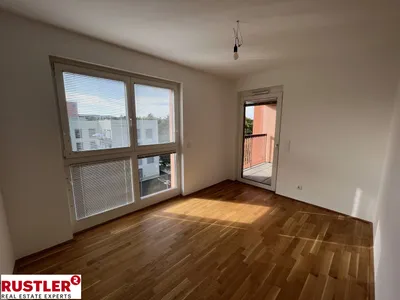 Charmante 2-Zimmer-Wohnung mit Loggia und schönem Ausblick