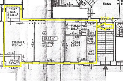 2-Zimmer-Wohnung kaufen in Wien – 63,23 m², € 229.000 – Bild 9 von 9