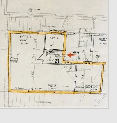 2-Zimmer-Wohnung mieten in Linz – 40 m², € 720 – Bild 11 von 11