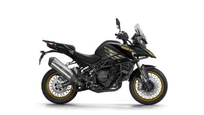 QJ Motor SRT 900SX E5+ (PROMPT)