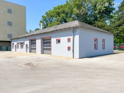 Gewerbeimmobilie mieten in Wien – 918 m², € 11 – Bild 1 von 13