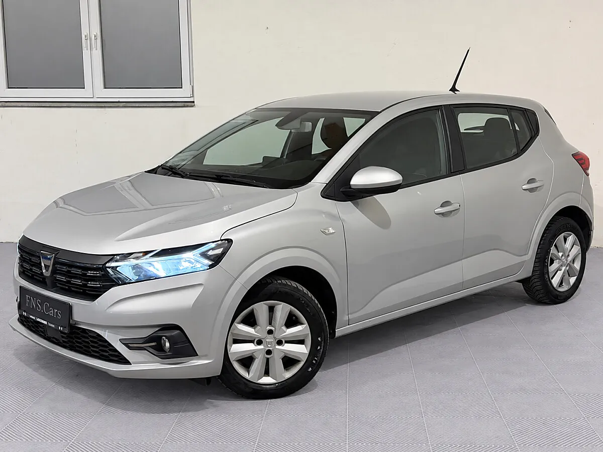 Dacia Sandero Comfort SCe 65 Klein-/ Kompaktwagen