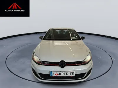 VW Golf GTI 2,0 TSI DSG Performance