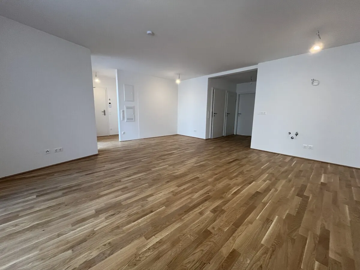 Neubau Wohnung mit 3 Zimmern und Terrasse, 2500 Baden - Toplage – pohled 3
