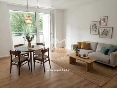 2-Zimmer-Wohnung mieten in Scheibbs – 52,02 m², € 539 – Bild 12 von 17