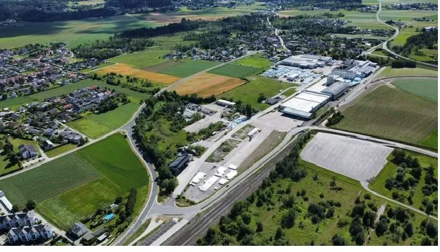 Produktions- und Lagerhalle zu vermieten - Ansicht 3