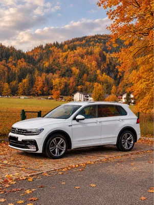 VW Tiguan