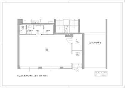 1-Zimmer-Gewerbeimmobilie mieten in Wien – 64 m², € 2.237 – Bild 15 von 15