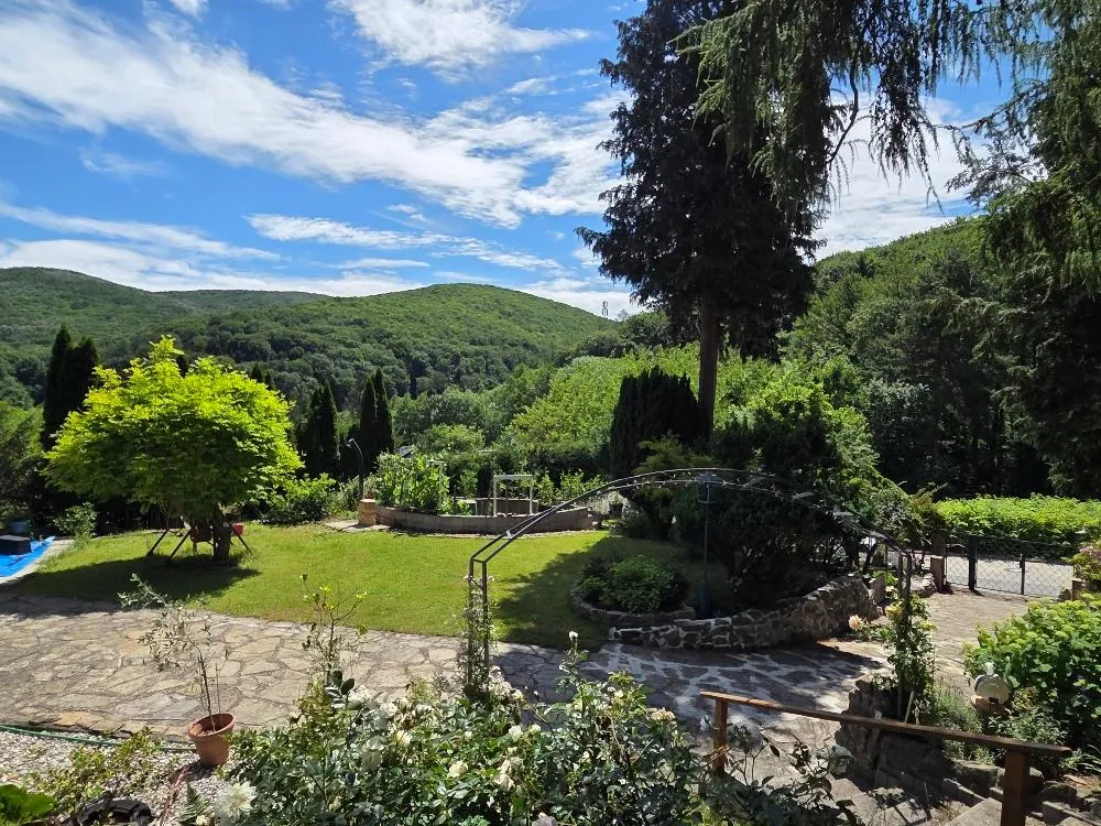 EINFAMILIENHAUS IN SONNIGER RUHELAGE MIT GRÜNBLICK - Ansicht 2