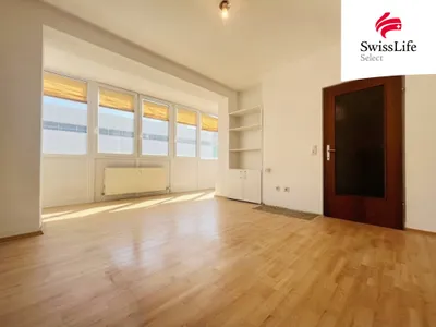 2-Zimmer-Wohnung kaufen in Linz – 45 m², € 147.000