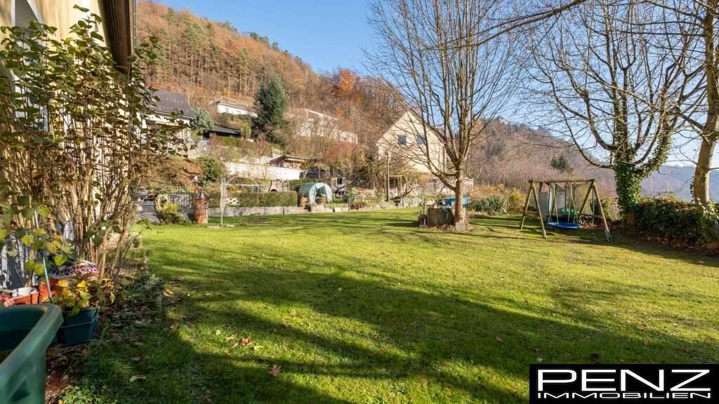UNTERMÜHL: Schönes Apartment - Balkon und Garten in idyllischer Lage mit zauberhaftem Donaublick - Ansicht 3
