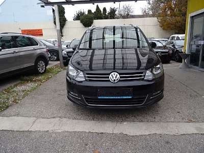 VW Sharan Business+ SCR 2,0 TDI