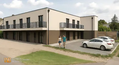 4-Zimmer-Wohnung kaufen in Neusiedl am See – 101,56 m², € 244.629 – Bild 2 von 5