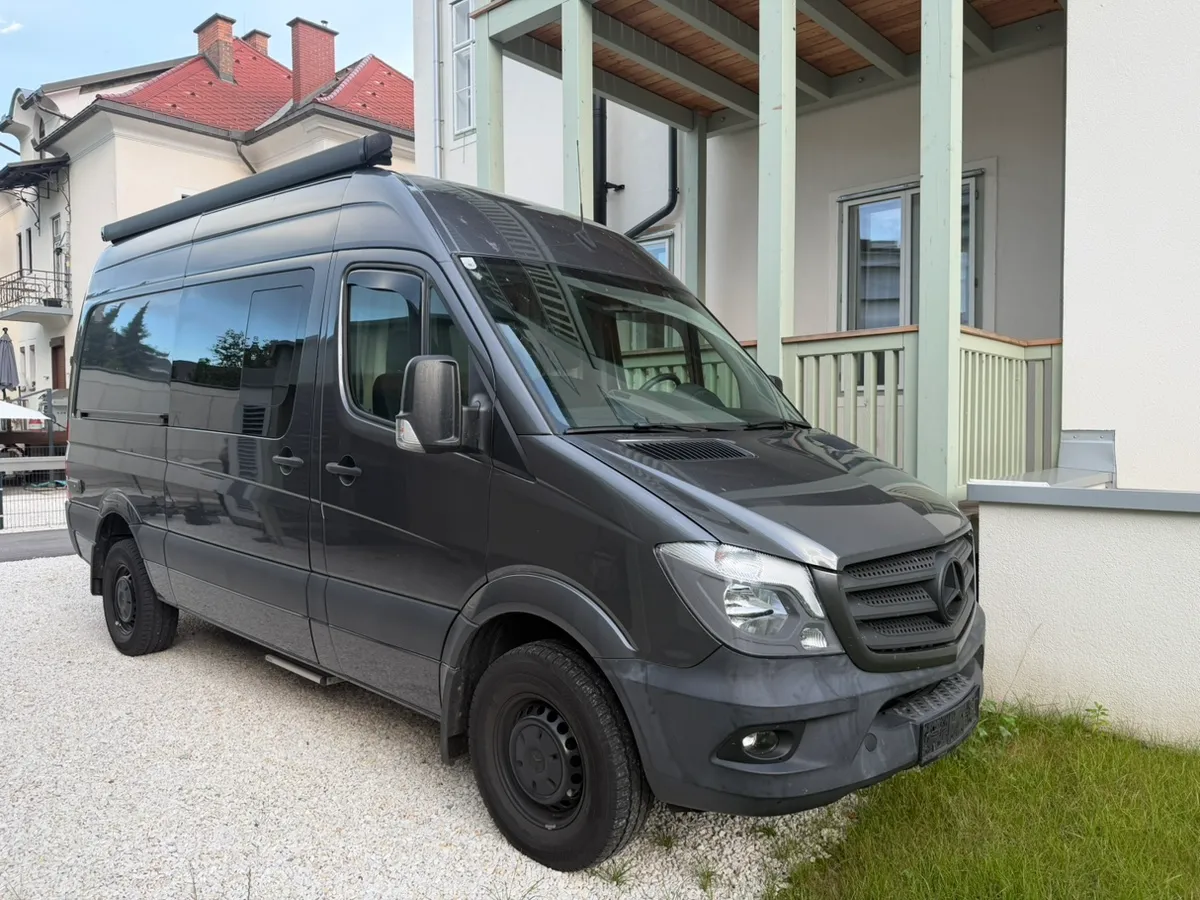 Mercedes-Benz Sprinter 316 CDI