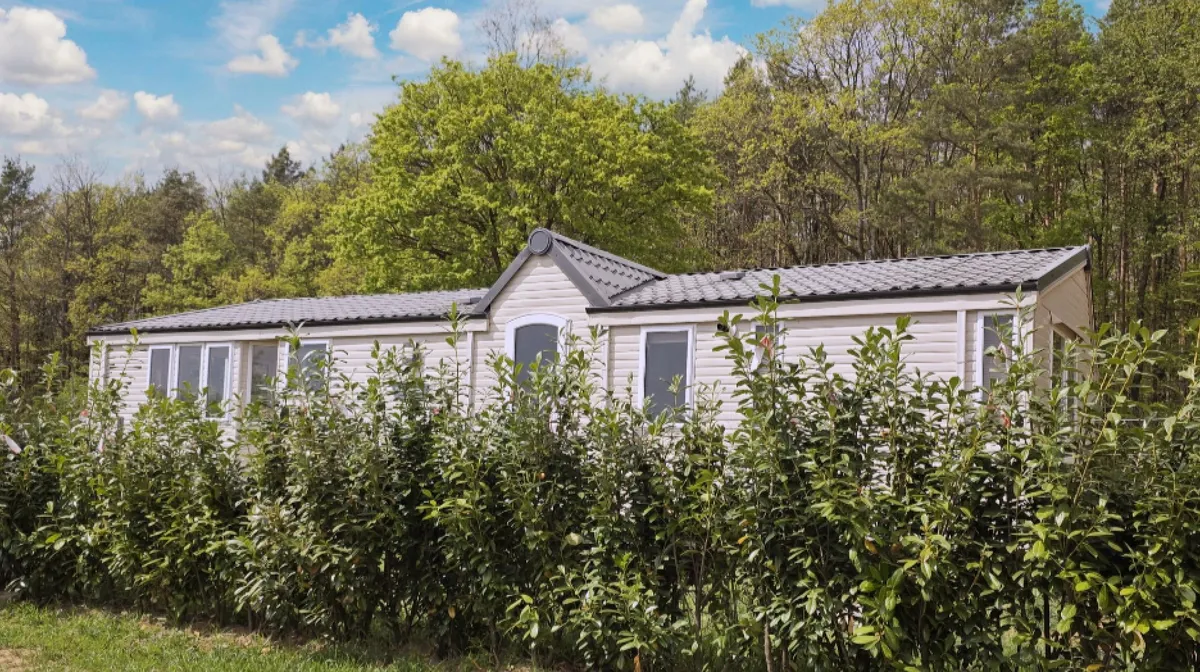 1 - 2 Mobilheim/ Tinyhaus auf EIGENgrund am Waldrand Hauptwohnsitz möglich - Ansicht 3
