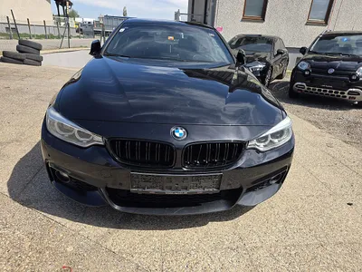 BMW 4er-Reihe 420i Coupe M-Paket