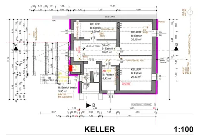 5-Zimmer-Haus kaufen in Wien – 253 m², € 1.690.000 – Bild 21 von 21