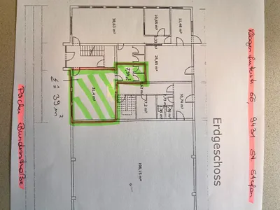 1-Zimmer-Gewerbeimmobilie mieten in Wolfsberg – 40 m², € 490 – Bild 8 von 8