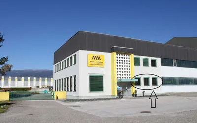 1-Zimmer-Gewerbeimmobilie mieten in Wolfsberg – 40 m², € 490