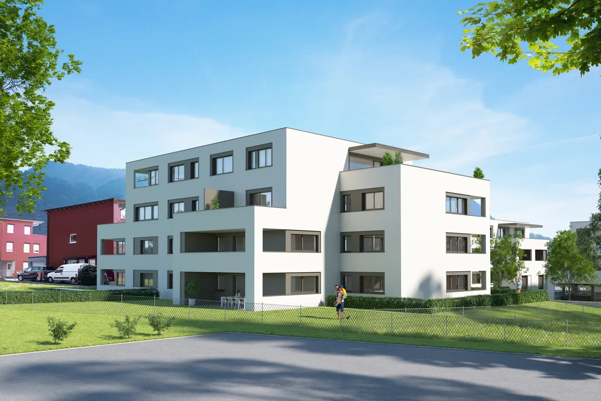 Wohnung – Hohenems - Ansicht 2