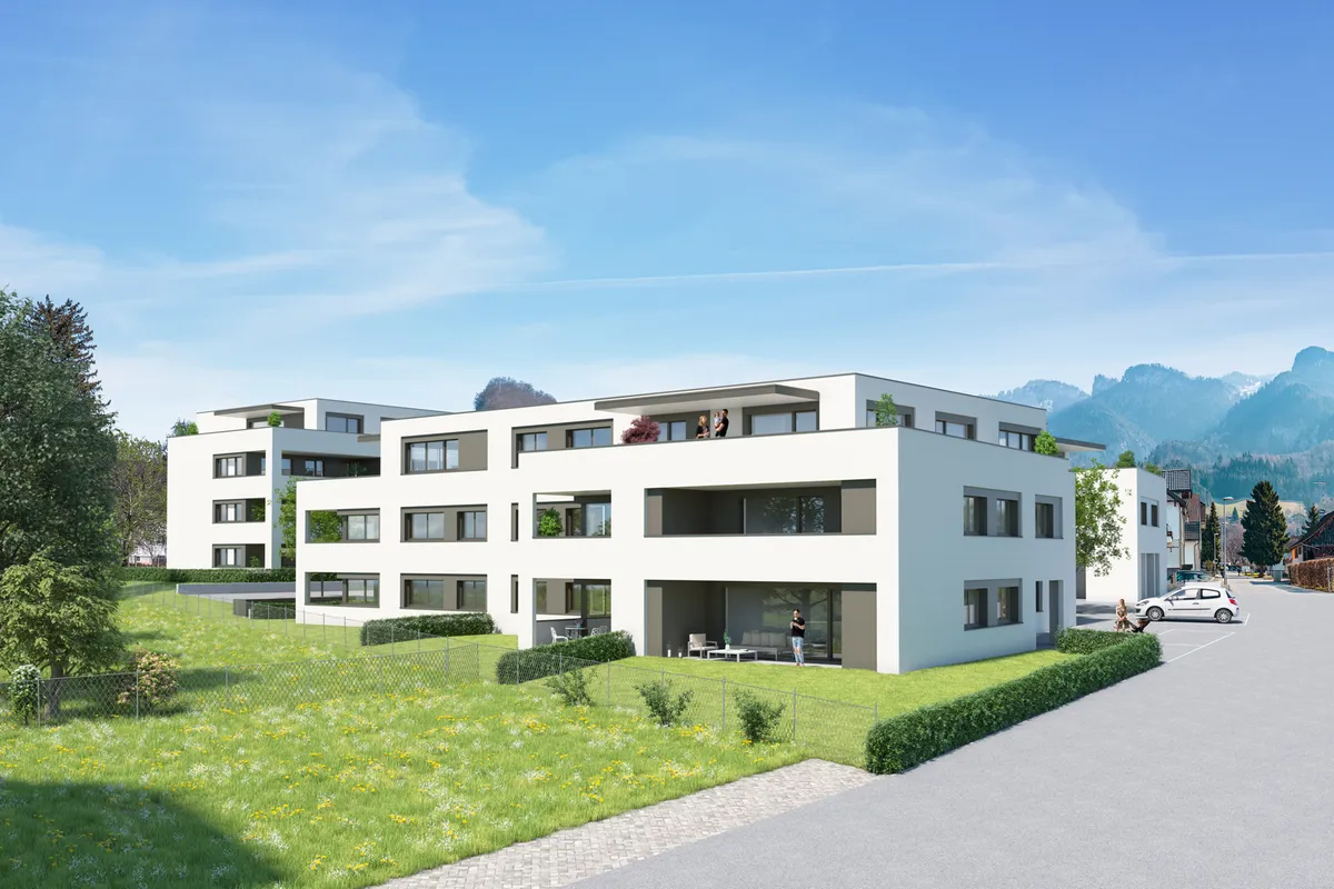 Wohnung – Hohenems - Ansicht 3