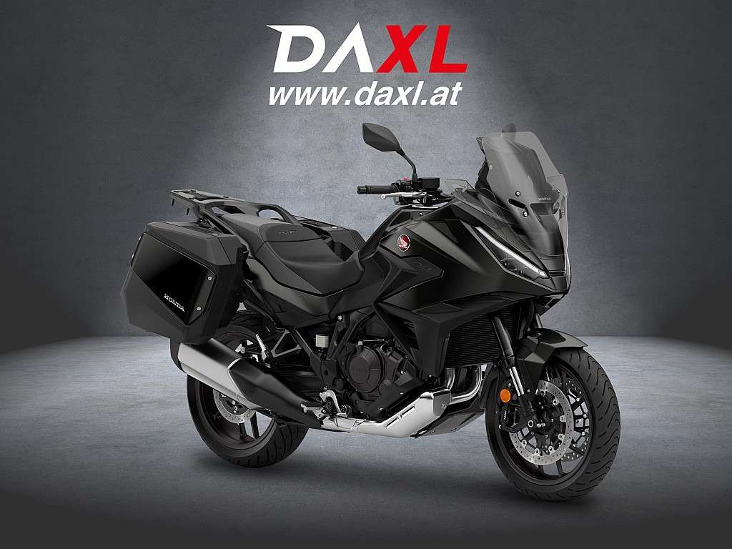 Honda NT 1100 DCT Showa EERA - € 237,04 monatlich - J... Tourer