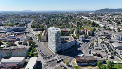 Gewerbeimmobilie mieten in Graz – 289 m², € 15