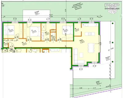 Wohnung zum Kauf in 2100 Korneuburg
