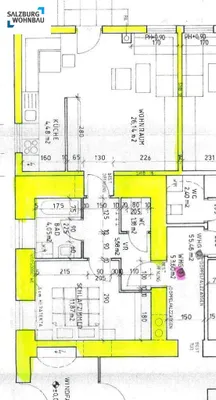 2-Zimmer-Wohnung mieten in Zell am See – 55 m², € 620 – Bild 2 von 2