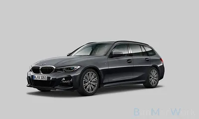 BMW 3er-Reihe 320d xDrive 48V M Sport Laser Pano Keyless HUD ...