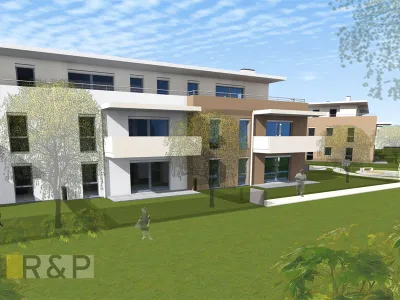4-Zimmer-Wohnung mieten in Neunkirchen – 84,37 m², € 809 – Bild 1 von 3