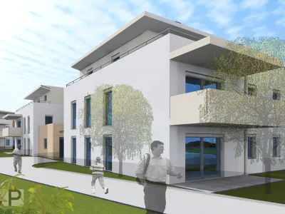4-Zimmer-Wohnung mieten in Neunkirchen – 84,37 m², € 809 – Bild 2 von 3